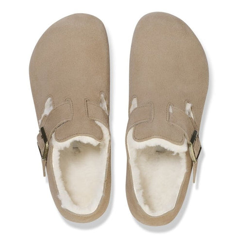 London Shearling - Birkenstock - Taupe